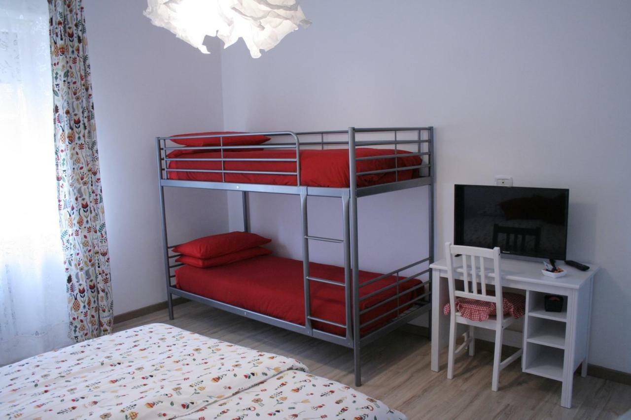 B&B Lefarfalle แฟร์รารา ภายนอก รูปภาพ