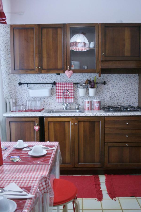 B&B Lefarfalle แฟร์รารา ภายนอก รูปภาพ