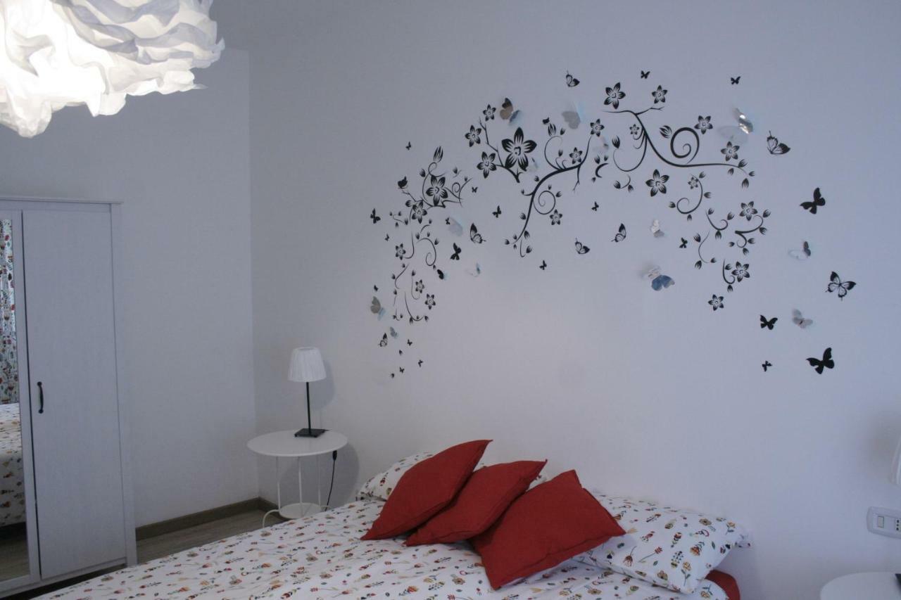 B&B Lefarfalle แฟร์รารา ภายนอก รูปภาพ