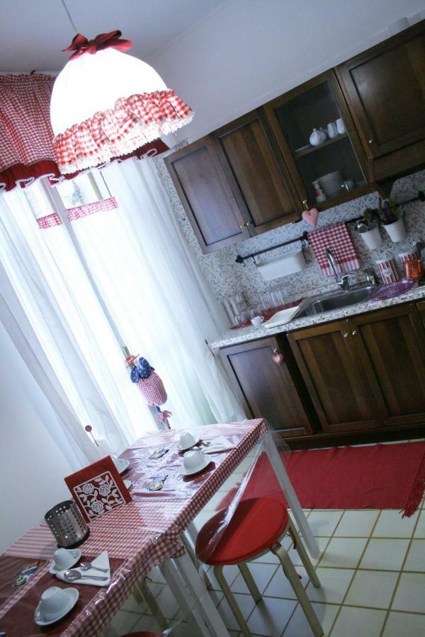 B&B Lefarfalle แฟร์รารา ภายนอก รูปภาพ