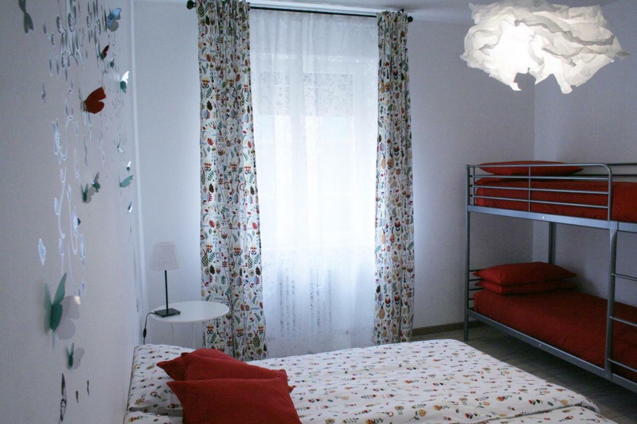 B&B Lefarfalle แฟร์รารา ภายนอก รูปภาพ
