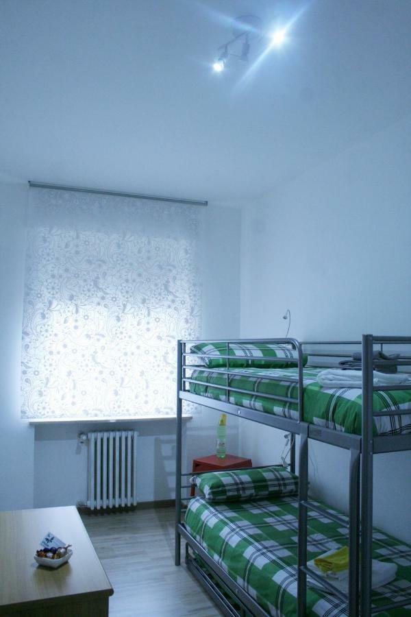 B&B Lefarfalle แฟร์รารา ภายนอก รูปภาพ